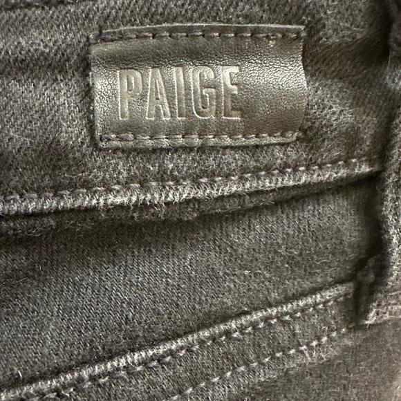 Paige Margot Denim Shorts (Sz 31) - Picture 5 of 5